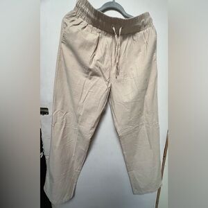 Secaro Beige Pants